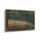 Cloud Study, c. 1821 - Floater Framed Canvas Print