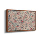 Anaras - Cream, c. 1775-1800 - Floater Framed Canvas Print