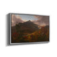 View of Schroon Mountain, Essex County, New York, After a Storm, 1838 - Floater Framed Canvas Print