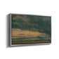 Cloud Study, c. 1821 - Floater Framed Canvas Print