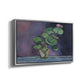 Geranium, 1909 - Floater Framed Canvas Print
