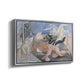 Composition with Minotaur, 1936 - Floater Framed Canvas Print