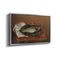 Still Life with Bream (Nature morte à la daurade), 1920 - Floater Framed Canvas Print