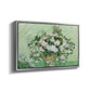 Roses, 1890 - Floater Framed Canvas Print