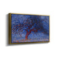 The Red Tree, 1909 - Floater Framed Canvas Print
