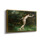 Eve, 1911 - Floater Framed Canvas Print