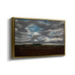 Extensive Landscape with Grey Clouds, c. 1821-1822 - Floater Framed Canvas Print