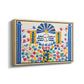 Apollo (Apollon), 1953 - Floater Framed Canvas Print