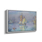 Venice, the Yellow Sail, 1904 - Floater Framed Canvas Print