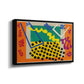 The Codomas (Les codomas), from Jazz, 1947 - Floater Framed Canvas Print