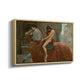 Lady Godiva, 1898 - Floater Framed Canvas Print