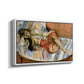Odalisque, 1923 - Floater Framed Canvas Print