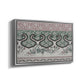 Examples of Chinese Ornament, Pl. LXXVI, 1867 - Floater Framed Canvas Print