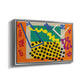 The Codomas (Les codomas), from Jazz, 1947 - Floater Framed Canvas Print