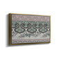 Examples of Chinese Ornament, Pl. LXXVI, 1867 - Floater Framed Canvas Print
