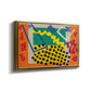 The Codomas (Les codomas), from Jazz, 1947 - Floater Framed Canvas Print