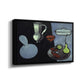 The Gourds (Les coloquintes), 1916 - Floater Framed Canvas Print
