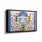 Apollo (Apollon), 1953 - Floater Framed Canvas Print
