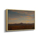 Study for "Catskill Creek", c. 1844-1845 - Floater Framed Canvas Print