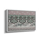 Examples of Chinese Ornament, Pl. LXXVI, 1867 - Floater Framed Canvas Print