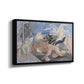 Composition with Minotaur, 1936 - Floater Framed Canvas Print