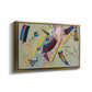Untitled (Sans Titre), 1941 - Floater Framed Canvas Print