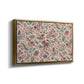 Anaras - Cream, c. 1775-1800 - Floater Framed Canvas Print