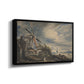 A Mill Near Colchester, c. 1833 - Floater Framed Canvas Print