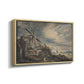 A Mill Near Colchester, c. 1833 - Floater Framed Canvas Print