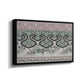 Examples of Chinese Ornament, Pl. LXXVI, 1867 - Floater Framed Canvas Print
