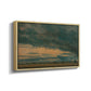 Cloud Study, c. 1821 - Floater Framed Canvas Print