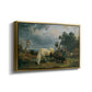 A Mold on the Heath, c. 1830 - Floater Framed Canvas Print