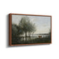 The Marsh (Le Marais), c. 1865-1870 - Floater Framed Canvas Print
