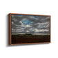 Extensive Landscape with Grey Clouds, c. 1821-1822 - Floater Framed Canvas Print