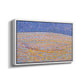 Dune III, 1909 - Floater Framed Canvas Print