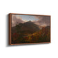 View of Schroon Mountain, Essex County, New York, After a Storm, 1838 - Floater Framed Canvas Print
