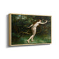 Eve, 1911 - Floater Framed Canvas Print