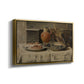 Still Life with Jar, c. 1881-1885 - Floater Framed Canvas Print