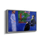 The Conversation, c. 1908-1912 - Floater Framed Canvas Print
