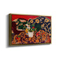 Spanish Still Life, c. 1910 - Floater Framed Canvas Print