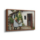 Have You Seen My Kitten?, 1914 - Floater Framed Canvas Print