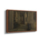 Interior of a Church, 1871 - Floater Framed Canvas Print