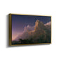 Prometheus Bound, 1847 - Floater Framed Canvas Print