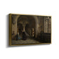 Interior of the Church of Saint Paul in Antwerp, c. 1865-1869 - Floater Framed Canvas Print
