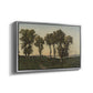 Autumn Evening, 1894 - Floater Framed Canvas Print