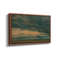 Cloud Study, c. 1821 - Floater Framed Canvas Print