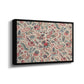 Anaras - Cream, c. 1775-1800 - Floater Framed Canvas Print