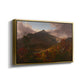 View of Schroon Mountain, Essex County, New York, After a Storm, 1838 - Floater Framed Canvas Print