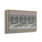 Examples of Chinese Ornament, Pl. LXXVI, 1867 - Floater Framed Canvas Print