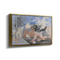 Composition with Minotaur, 1936 - Floater Framed Canvas Print